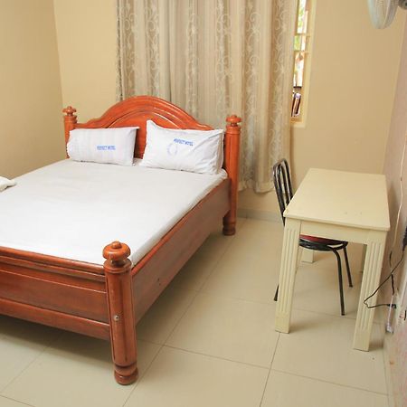 Perfect Motel كامبالا المظهر الخارجي الصورة