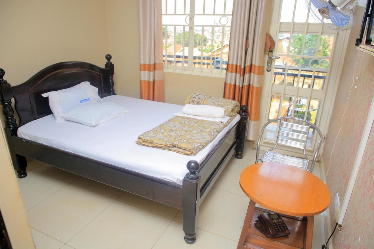 Perfect Motel كامبالا المظهر الخارجي الصورة