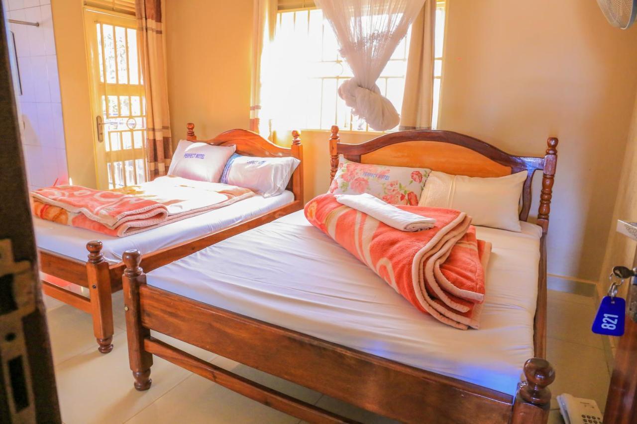 Perfect Motel كامبالا المظهر الخارجي الصورة