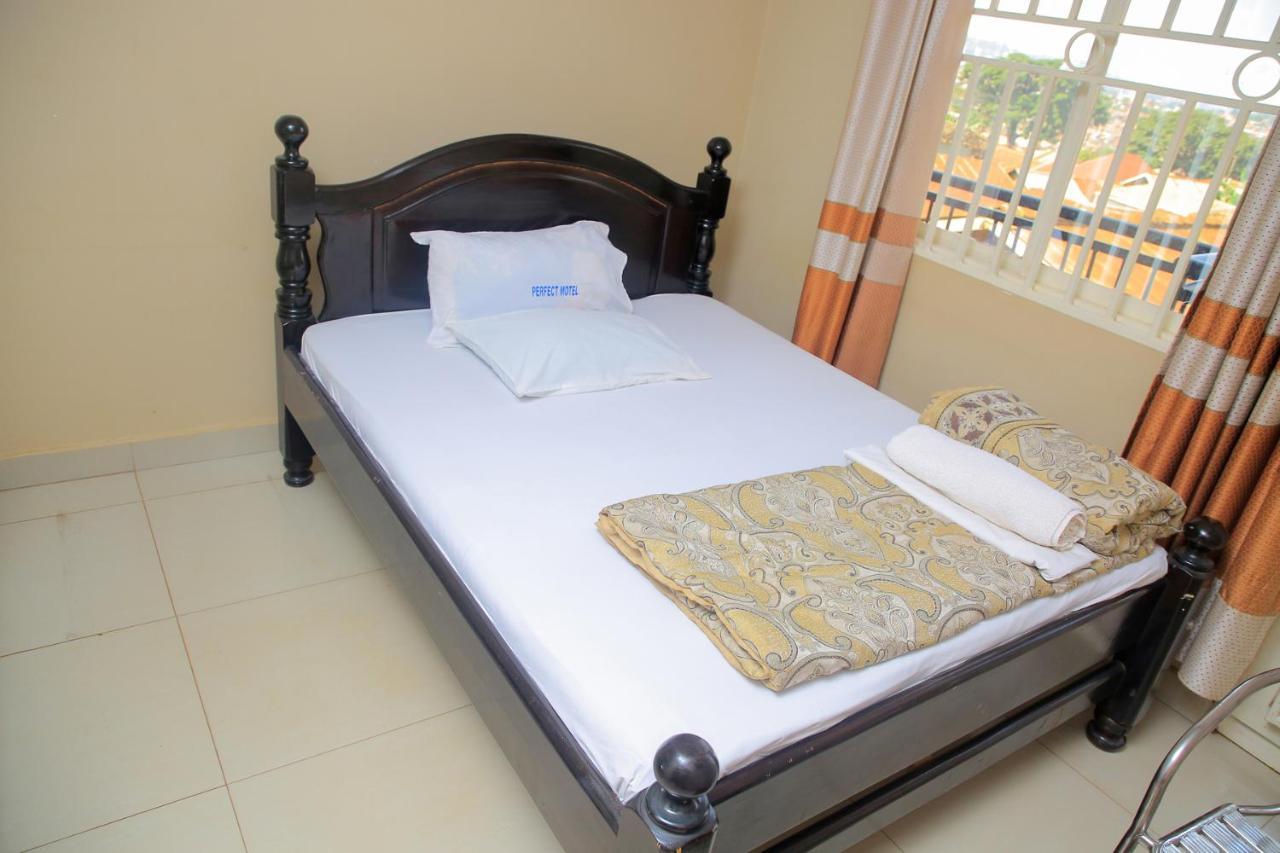 Perfect Motel كامبالا المظهر الخارجي الصورة