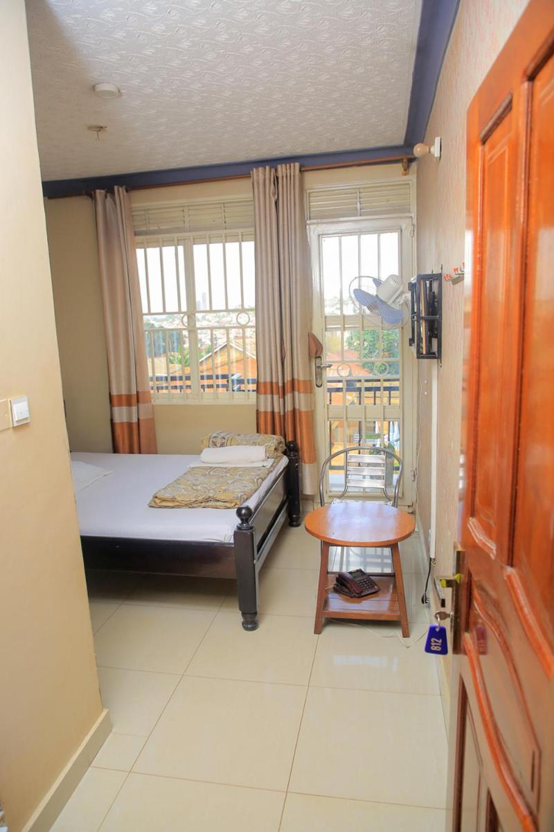 Perfect Motel كامبالا المظهر الخارجي الصورة