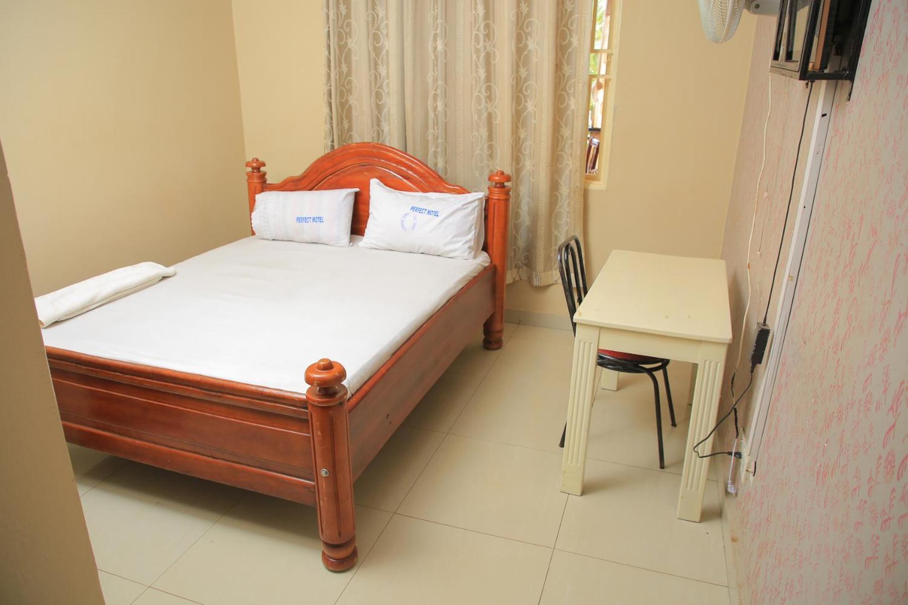 Perfect Motel كامبالا المظهر الخارجي الصورة
